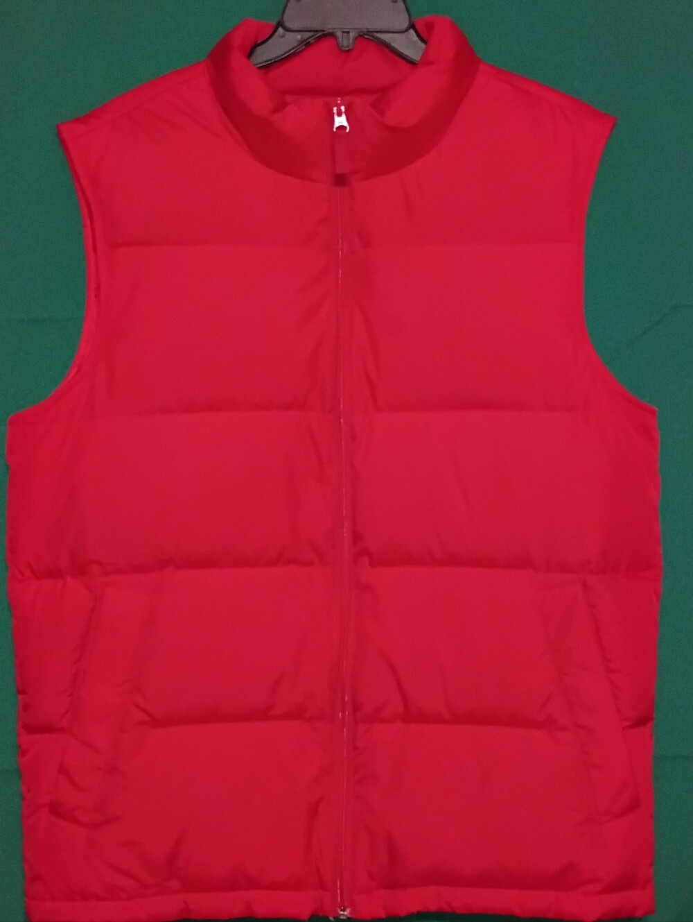 Lands End Puffer Vest
